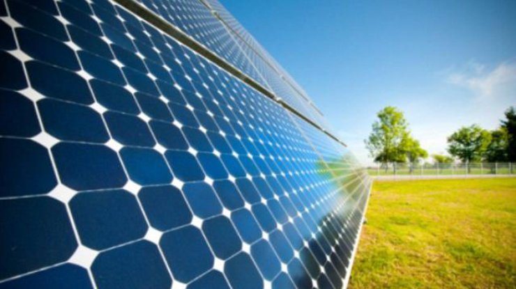 Минэкологии запустит первую солнечную электростанцию