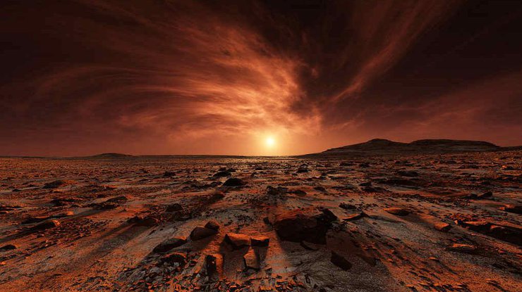 Ученые ускорят колонизацию Марса