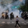 Протесты в Венесуэле: задержаны полторы тысячи человек