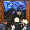 В Македонии протестующие взяли штурмом парламент 