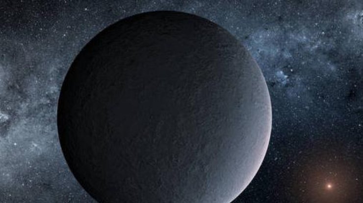 NASA обнаружило подобную Земле ледяную планету