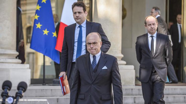 В Париже ограбили премьер-министра Франции 