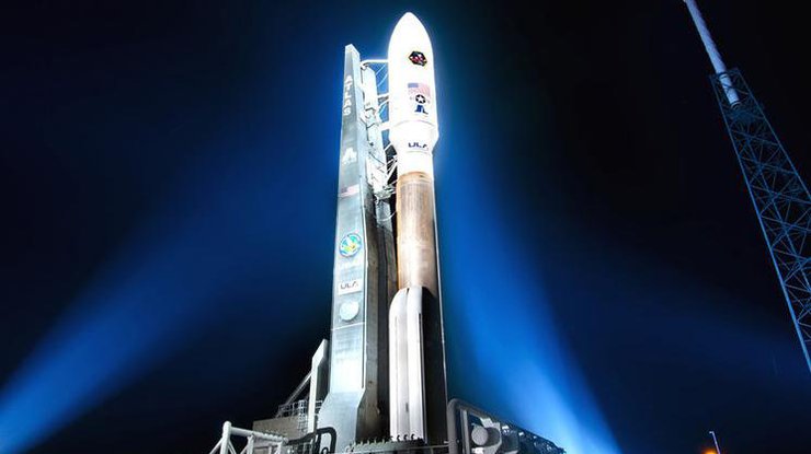 NASA отменило запуск сверхтяжелой ракеты 