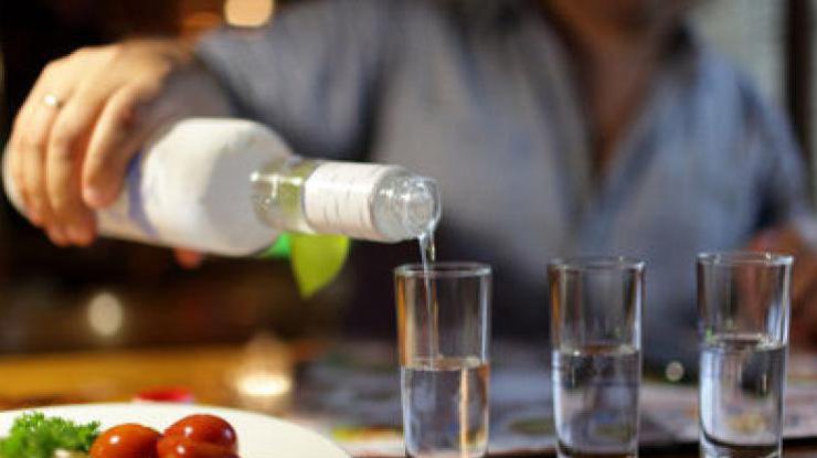 Цены на алкоголь могут снова "взлететь"