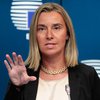 ЕС признает референдум в Турции - Могерини