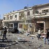 В Мосуле террористы-смертники подорвали полицейский участок