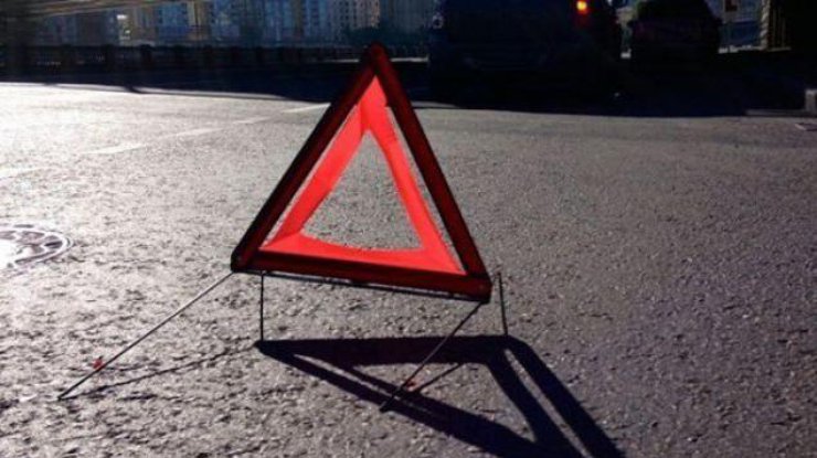 В Харьковской области грузовик сбил мэра города