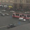 Взрыв в Петербурге: на станции "Площадь восстания" нашли неразорвавшуюся взрывчатку