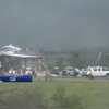 В США три торнадо атаковали Техас