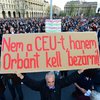 Власти Венгрии не закроют университет Сороса 