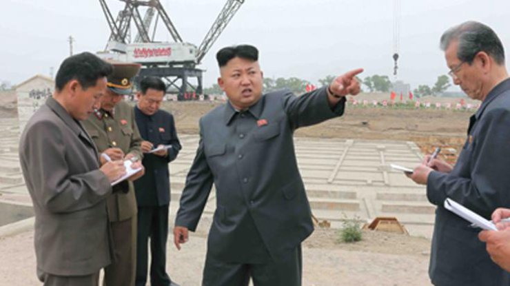 КНДР угрожает США "катастрофическими последствиями" из-за учений с Южной Кореей 