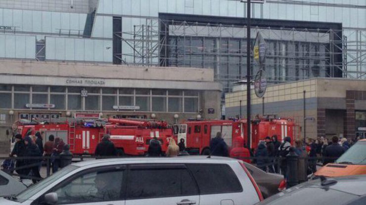 Теракт в метро Санкт-Петербурга: количество пострадавших резко возросло