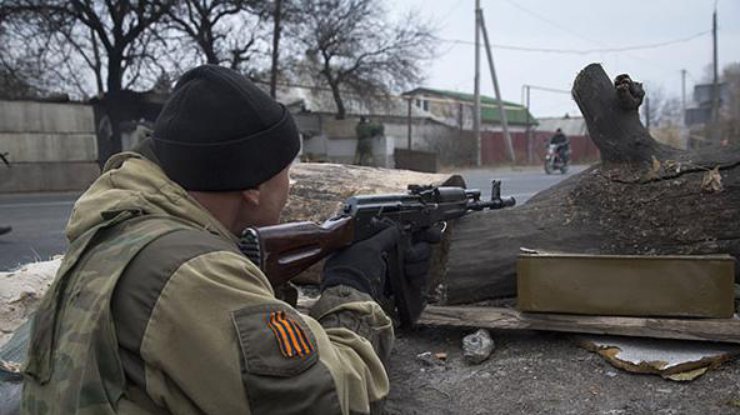 На Донбассе медики убили командира боевиков 