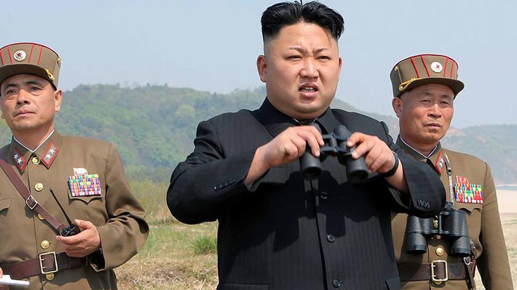 США рассматривают вариант устранения лидера КНДР Ким Чен Ына