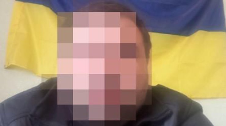 На Донбассе задержали российского шпиона