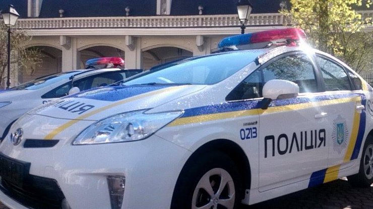 В Киеве грабители напали на девушку с электрошокером
