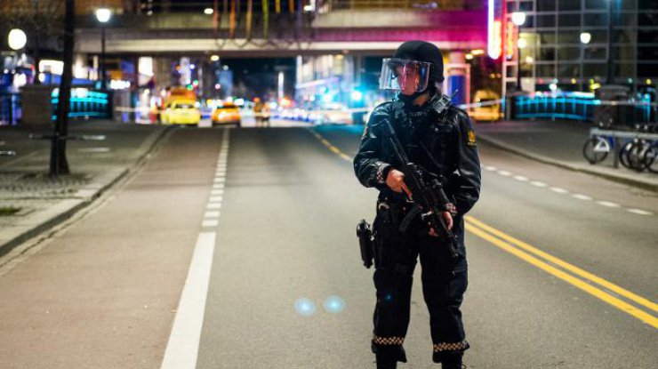 В Норвегии предотвратили теракт