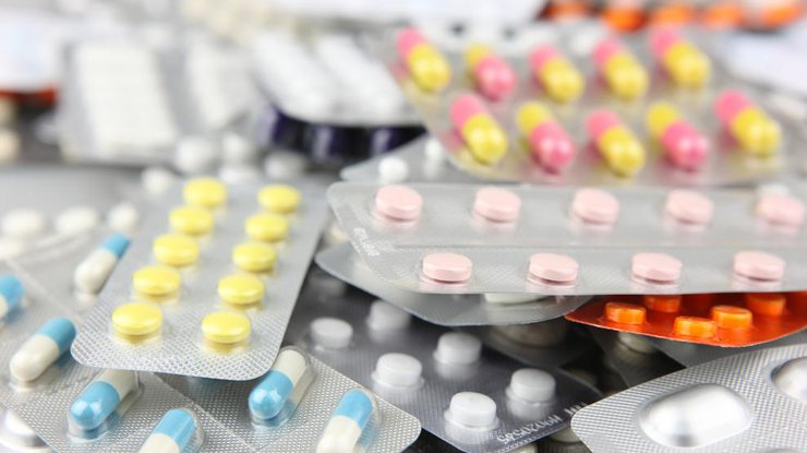 В Украину доставили лекарства для онкобольных детей на 600 миллионов 