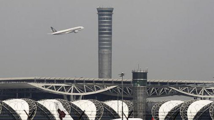 Самолет Москва-Бангкок провалился в воздушную яму