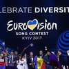 Евровидение-2017: победители первого полуфинала провели жеребьевку