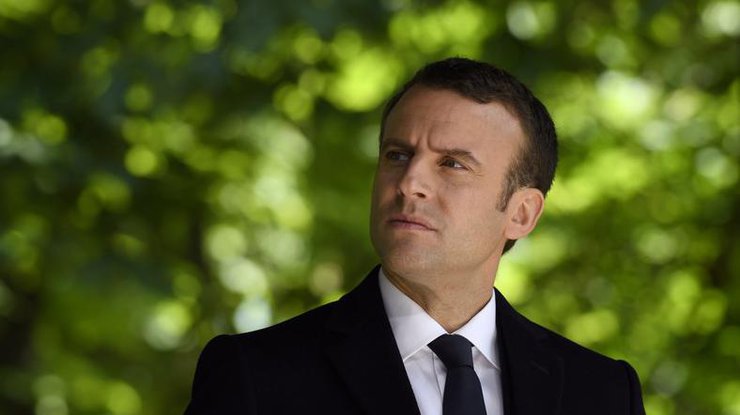 Новый президент Франции поддержит "минский процесс"