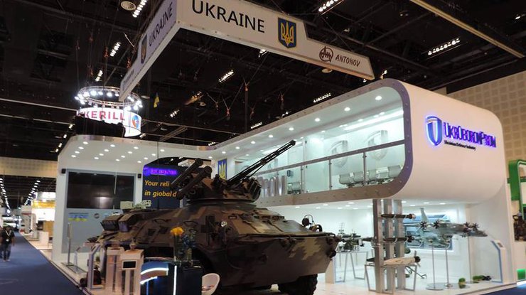 Украина и Турция будут сотрудничать в оборонной сфере