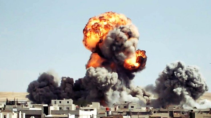 В Сирии взорвался склад оружия ИГИЛ, погибли 20 человек 