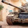 В Сирии повстанцы освободили город Табка от боевиков ИГИЛ 