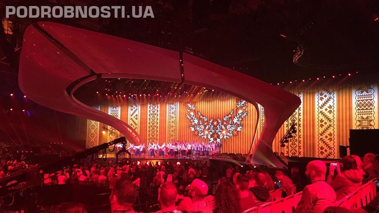 Второй полуфинал "Евровидения": читатели podrobnosti.ua назвали фаворита