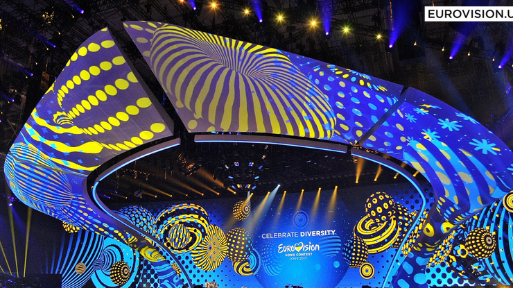 Евровидение-2017: порядок выступлений участников в финале 