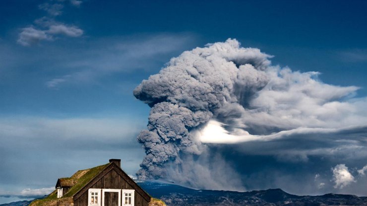 В Исландии заменят нефть и газ энергией вулканов