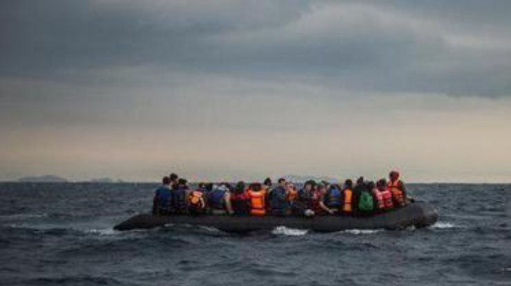 В Средиземном море утонули 7 мигрантов