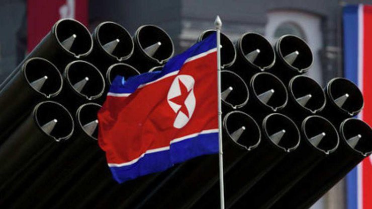 Ракетные испытания КНДР были "законным актом самообороны"