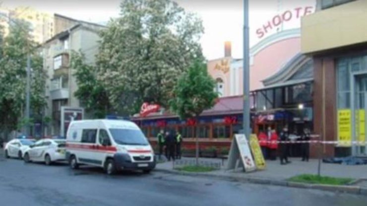 В известном ночном клубе Киева убили посетителя