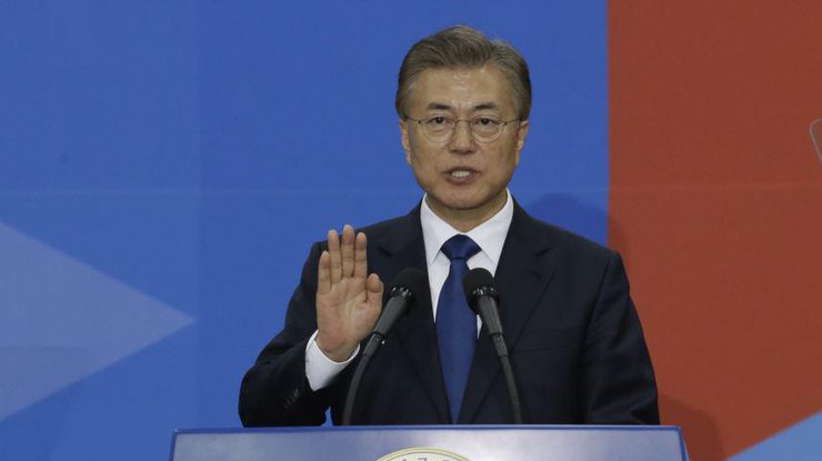Власти Южной Корее заявили о готовности к войне с КНДР