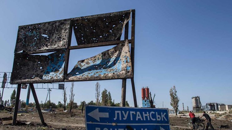 Война на Донбассе: ситуация остается сложной