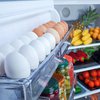 Ученые назвали дверцу для холодильника худшим местом для хранения яиц 