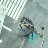 В Нью-Йорке машина врезалась в прохожих на Таймс-сквер (фото, видео) 