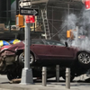 Наезд на пешеходов в Нью-Йорке: количество пострадавших стремительно растет 