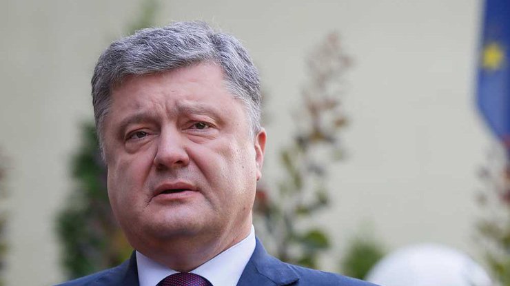 Безвиз для Украины открывает новые возможности в деоккупации Крыма - Порошенко