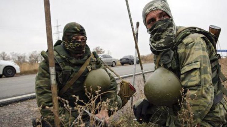 На Донбассе разведка разоблачила провокацию боевиков