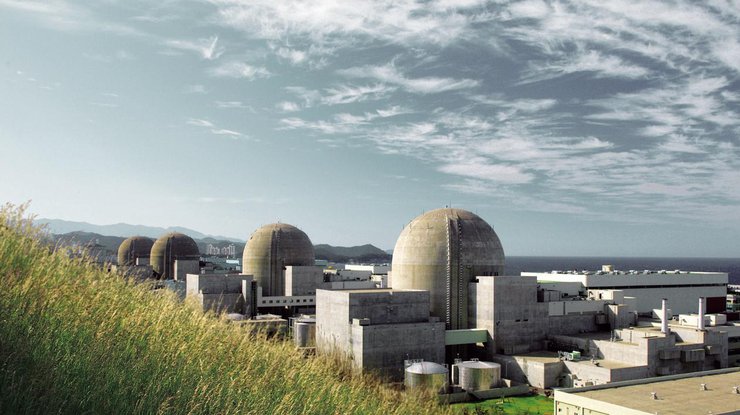 В Индии построят десять ядерных реакторов 