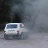 В Кропивницком в результате взрыва автомобиля пострадал чиновник