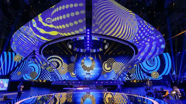 Евровидение-2017: в Украину прибыли почти 400 участников 