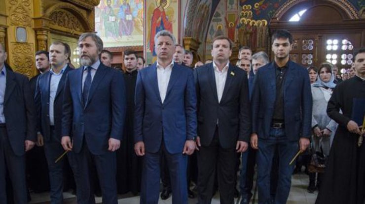 Одесская трагедия 2 мая: Оппоблок почтил память погибших