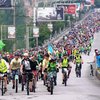 Велодень в Киеве: Кличко дал старт велопараду 