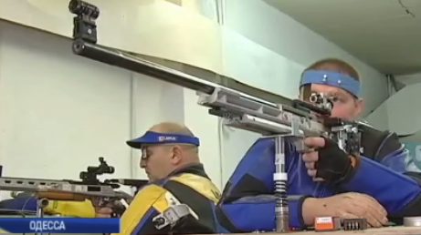 В Одессе чемпионы паралимпиады тренируются в подвалах (видео)