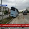 В Турции в аварии пострадали 32 политика