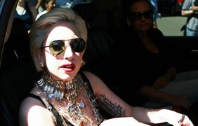 Леди Гага должна была выступить на "Евровидении" вместо Русланы
