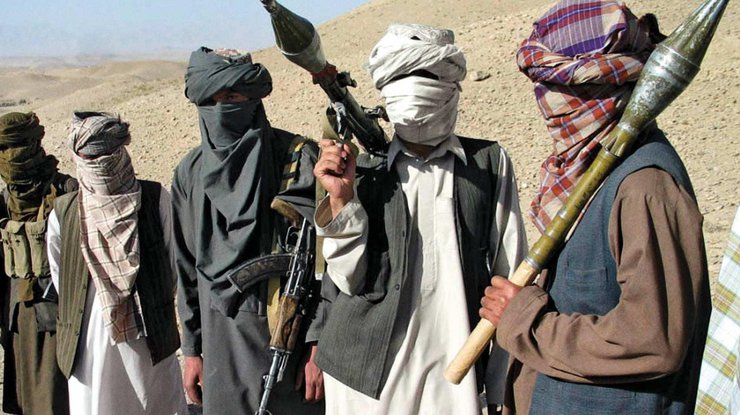 В Афганистане ликвидировали местного главаря "Талибана" 